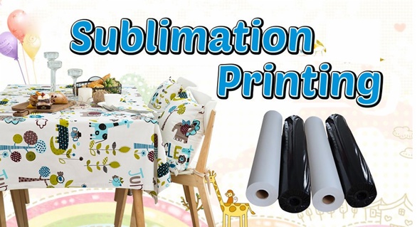 Sublimation Transfer Paper-The Things You must to Know Before Buying