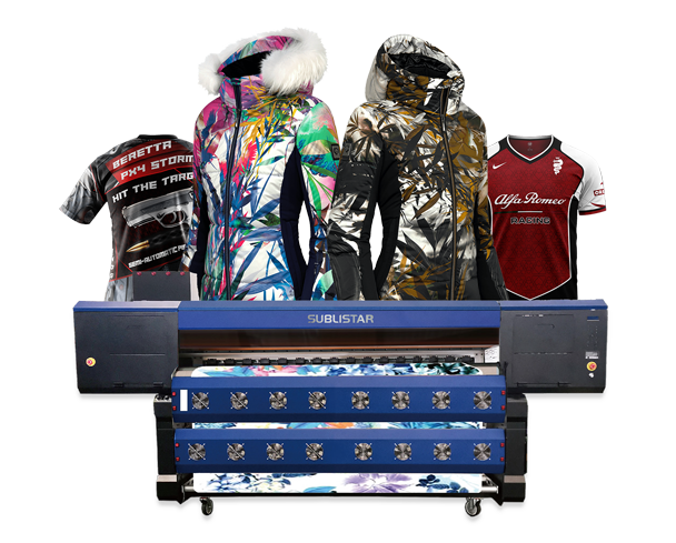 What are the benefits of using a dye sublimation printer?