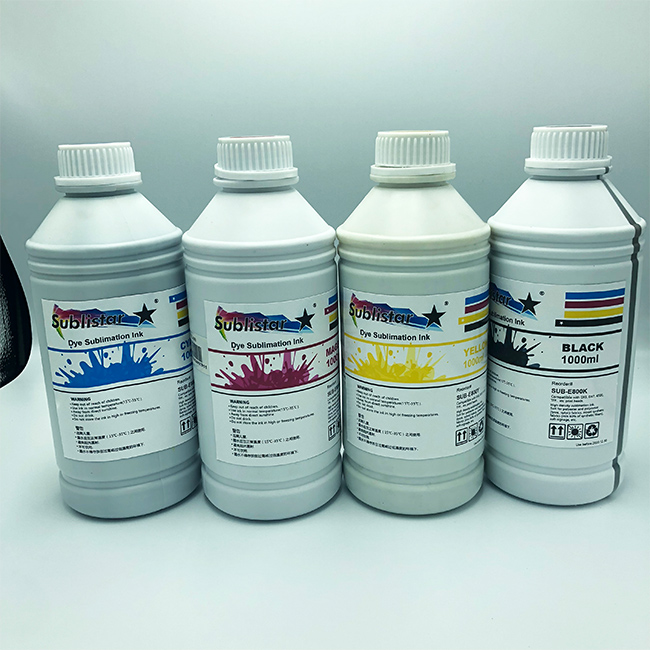 Textile Printing Ink Sublistar 