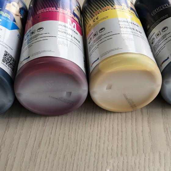 sublistar dye sub ink