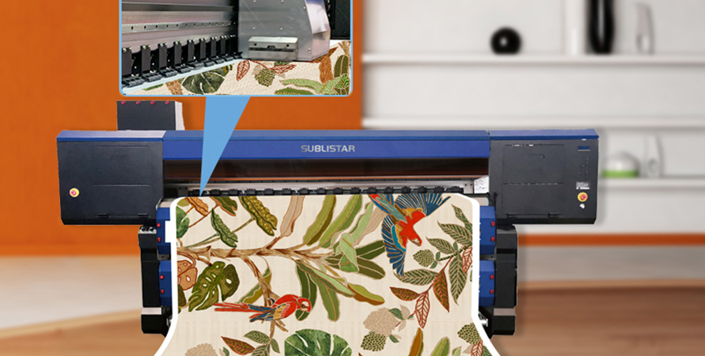 How to use a sublimation printer?