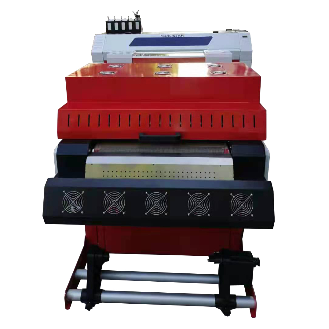 24" Film Printing Machine DTF-6002ProMax 