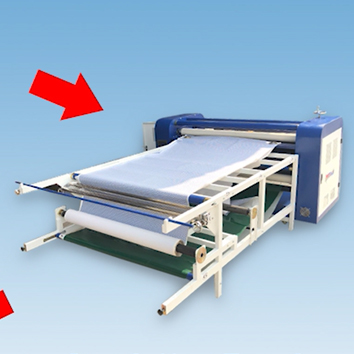 Customer buys drum machine