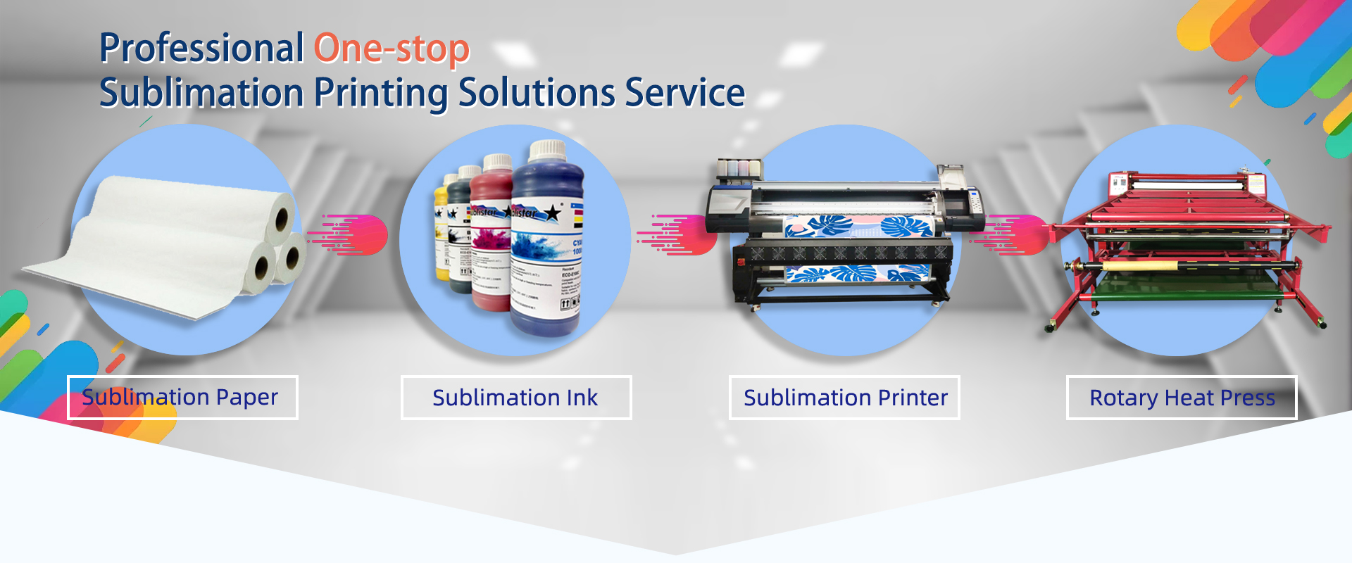 textile sublimation printer