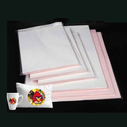 Sublimation Paper and Heat Transfer Paper