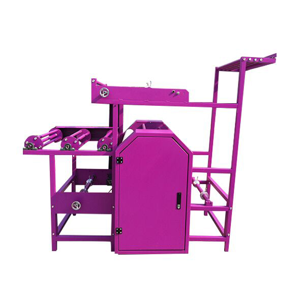 Ribbon Transfer Printing Machine Subli 