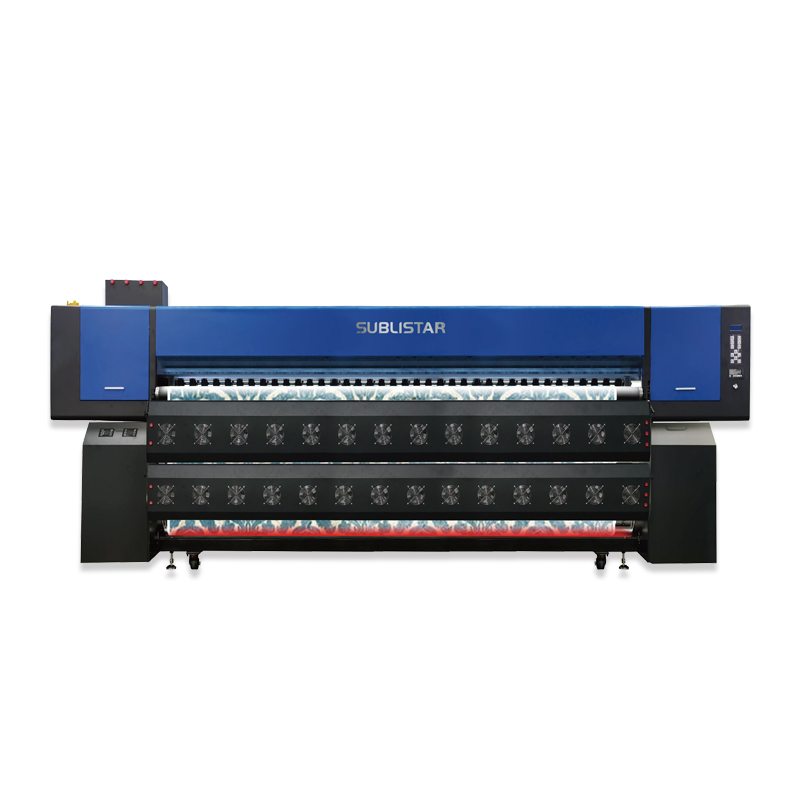 Large format sublimation printer SUBLI-2215TX 
