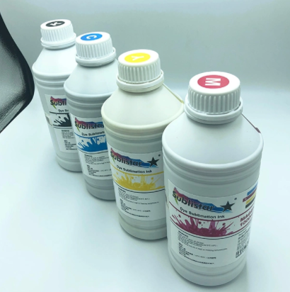 How to use sublimation ink?