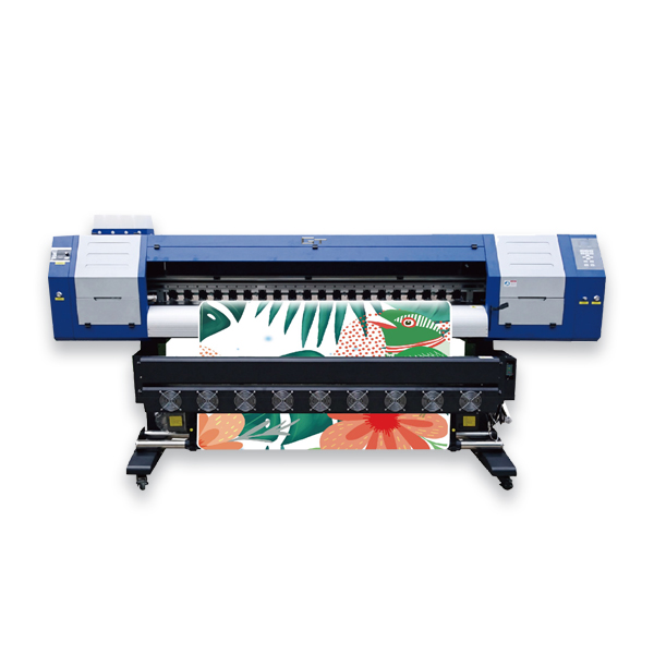 1.8M Sublimation Printer with Eight I3200 Print Heads SUBLI-1802 